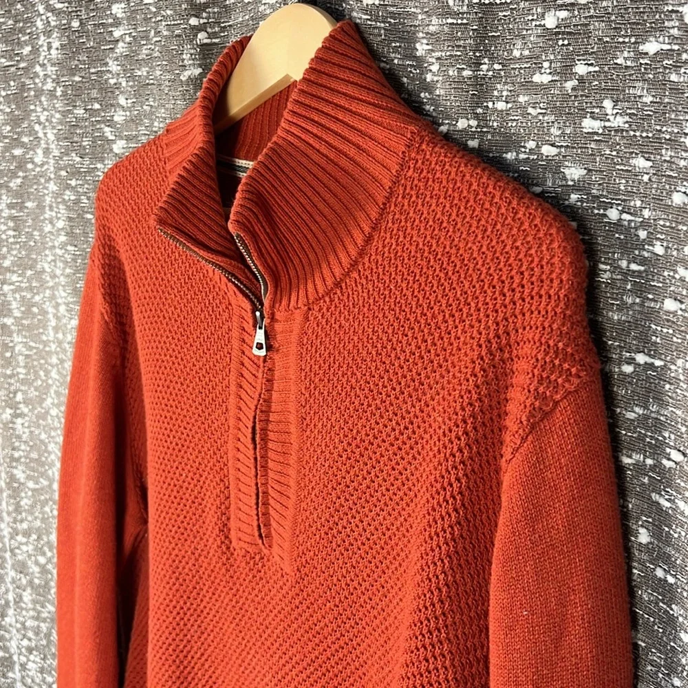 Southern‎ Pines Sweater Quarter Zip Long Sleeve